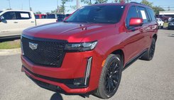 2022 Cadillac Escalade Sport