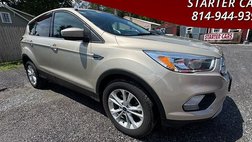 2017 Ford Escape SE