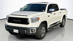 2016 Toyota Tundra 1794 Edition