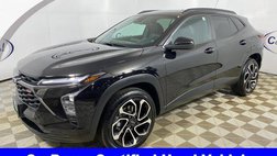 2025 Chevrolet Trax RS
