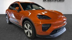 2024 Porsche Macan 4 Electric