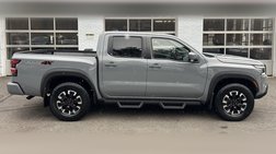 2023 Nissan Frontier SV