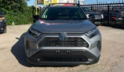2023 Toyota RAV4 Hybrid LE