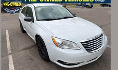 2014 Chrysler 200 Limited