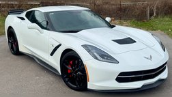 2019 Chevrolet Corvette Stingray