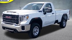 2022 GMC Sierra 3500HD Pro