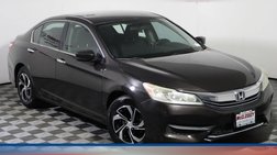 2017 Honda Accord LX