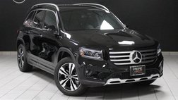 2025 Mercedes-Benz GLB GLB 250 4MATIC