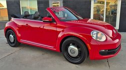 2015 Volkswagen Beetle 1.8T