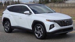 2022 Hyundai Tucson Limited