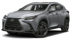 2025 Lexus NX 450h+ Base