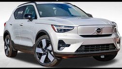 2023 Volvo XC40 Recharge Twin Ultimate