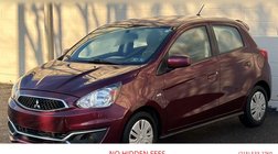 2019 Mitsubishi Mirage ES