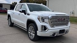 2022 GMC Sierra 1500 Limited Denali