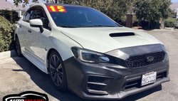 2015 Subaru WRX Premium