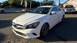 2018 Mercedes-Benz CLA-Class CLA 250