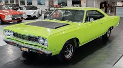 1968 Plymouth 