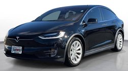 2016 Tesla Model X 60D