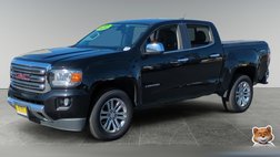 2020 GMC Canyon SLT