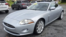 2007 Jaguar XK-Series XK