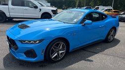 2025 Ford Mustang GT