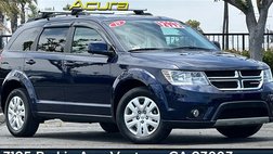 2019 Dodge Journey SE