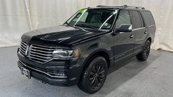 2015 Lincoln Navigator Base