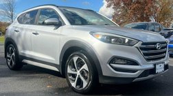 2018 Hyundai Tucson Limited