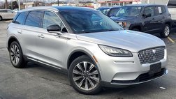 2020 Lincoln Corsair Reserve