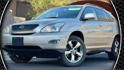 2008 Lexus RX 350 Base