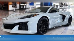 2025 Chevrolet Corvette Z06