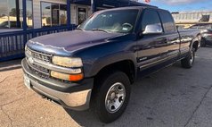 2000 Chevrolet Silverado 2500 Base