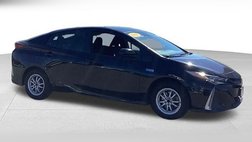 2021 Toyota Prius Prime LE