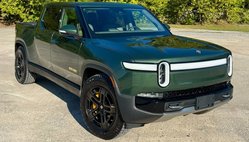 2023 Rivian R1T Adventure