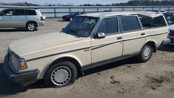 1989 Volvo 240 GL