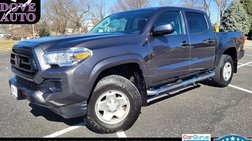 2021 Toyota Tacoma SR