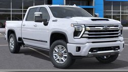 2026 Chevrolet Silverado 2500HD High Country