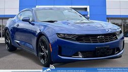 2022 Chevrolet Camaro LT1