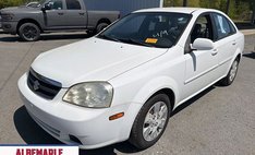 2006 Suzuki Forenza Base