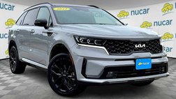 2022 Kia Sorento SX