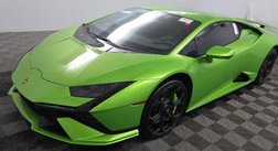 2023 Lamborghini Huracan Tecnica