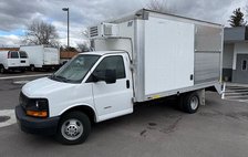 2015 Chevrolet Express 4500