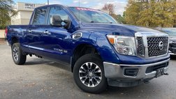 2018 Nissan Titan XD SV