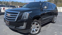 2019 Cadillac Escalade ESV Premium Luxury