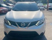 2017 Nissan Rogue Sport SV