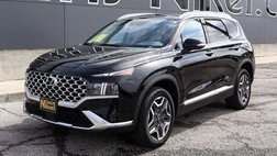 2023 Hyundai Santa Fe Plug-In Hybrid Limited