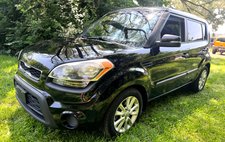 2013 Kia Soul !