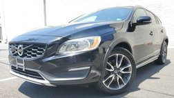 2016 Volvo V60 Cross Country T5