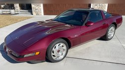 1993 Chevrolet Corvette ZR1