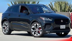 2019 Jaguar E-PACE P300 R-Dynamic SE